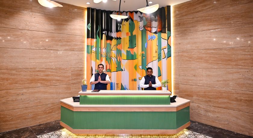 Alivaa Hotel Gurugram Sohna Road City Center in Gurgaon