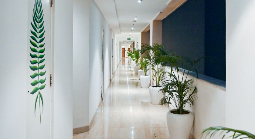 Alivaa Hotel Gurugram Sohna Road City Center in Gurgaon