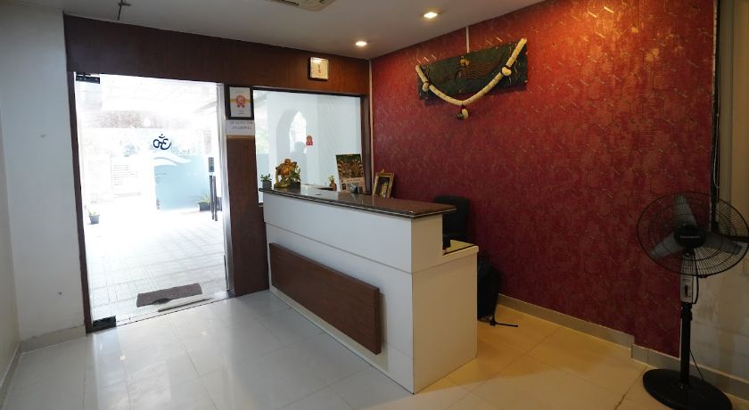 Hotel De Castle Inn in Chennai