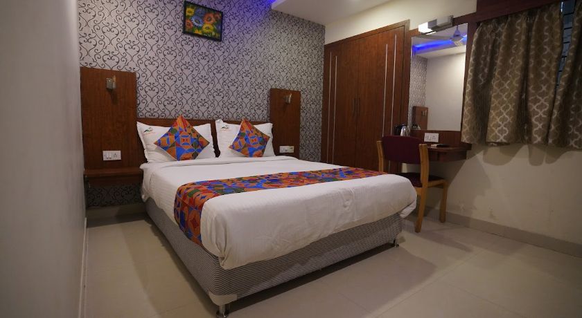 Hotel De Castle Inn in Chennai