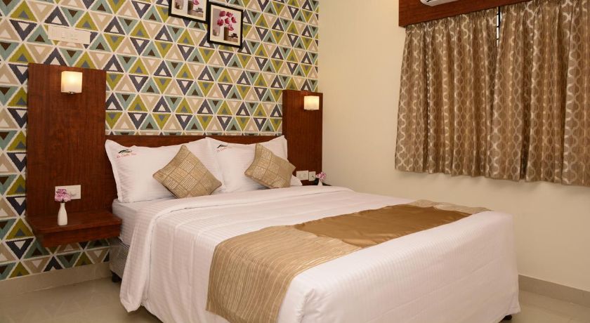Hotel De Castle Inn in Chennai