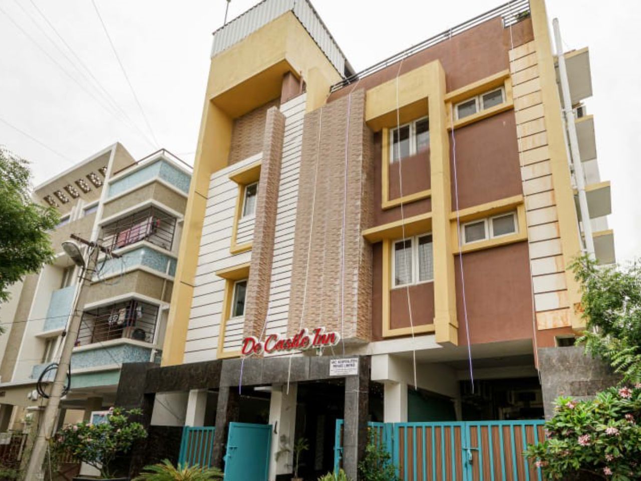 Hotel De Castle Inn in Chennai