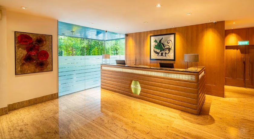 Svelte Delhi, A Member Of Radisson Individuals in Delhi