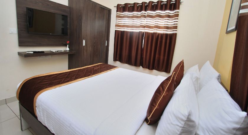 Relax Inn Service Apartments in Bangalore