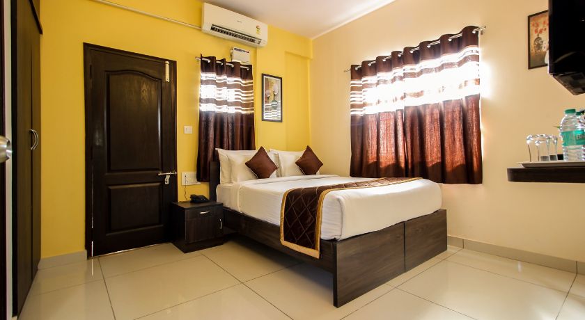 Relax Inn Service Apartments in Bangalore