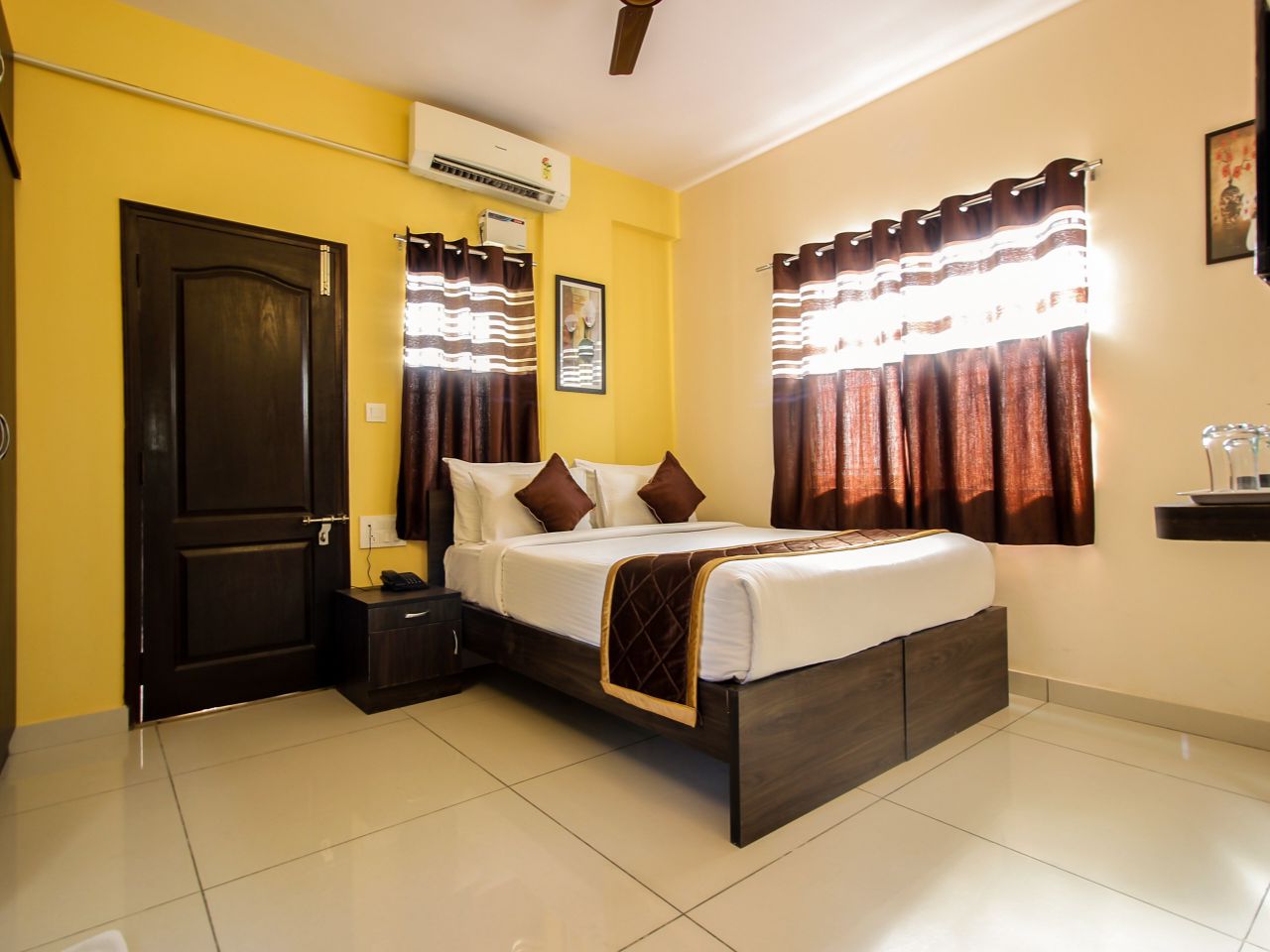 Relax Inn Service Apartments in Bangalore