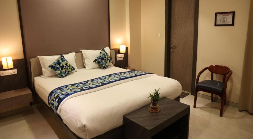 The Pinaka House in Lucknow