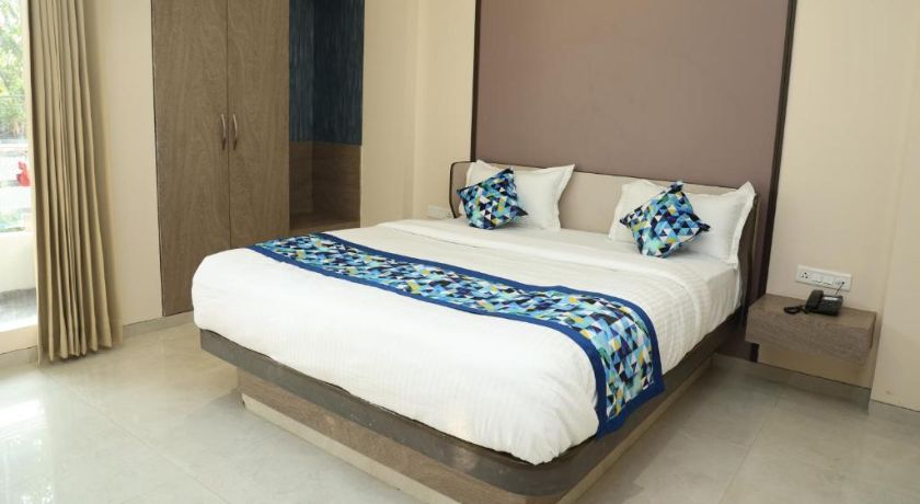 The Pinaka House in Lucknow