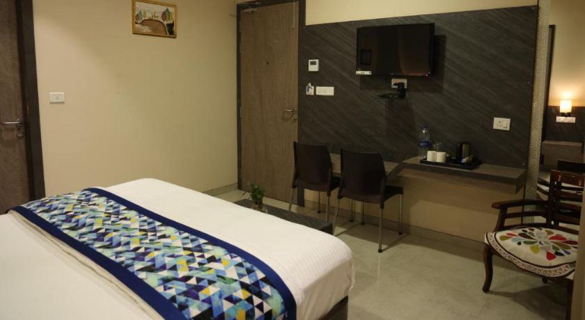 The Pinaka House in Lucknow