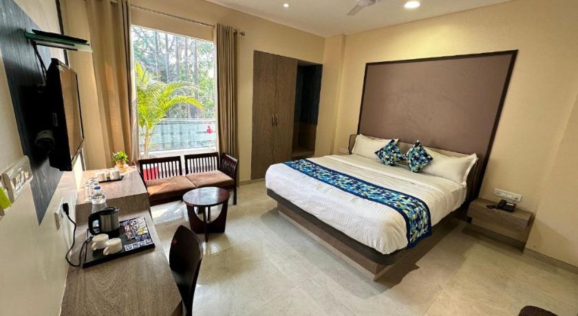 The Pinaka House in Lucknow