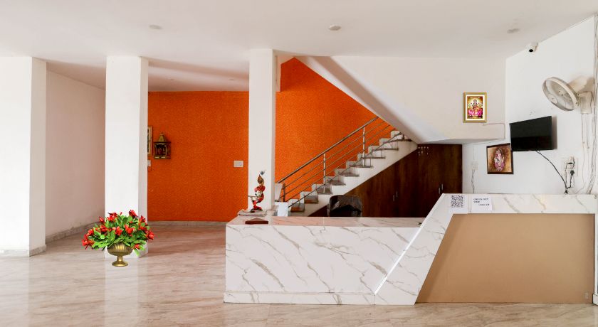 Shyam Palace Hotel in Bhopal