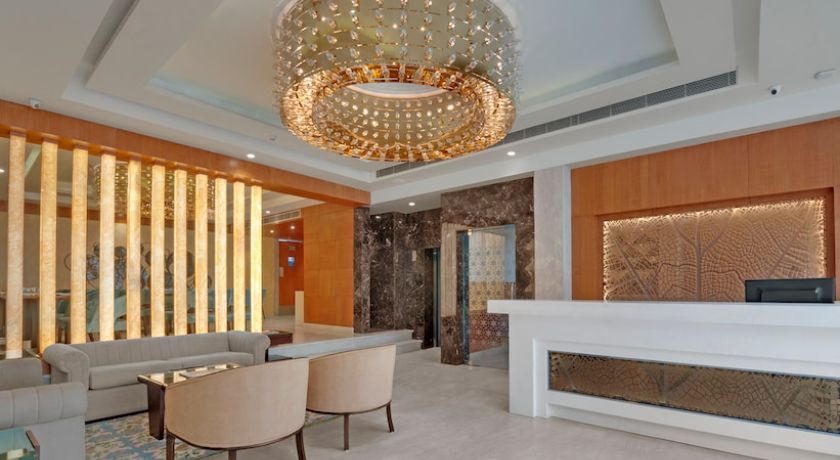 Beacon Hotel in Delhi