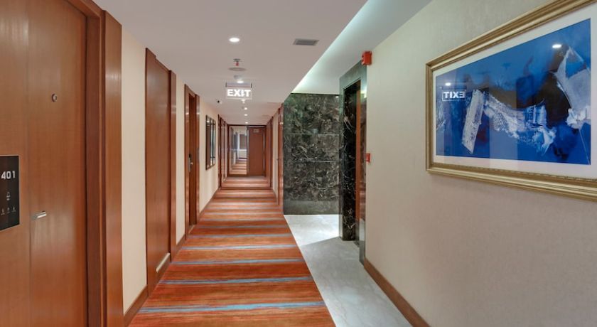 Beacon Hotel in Delhi