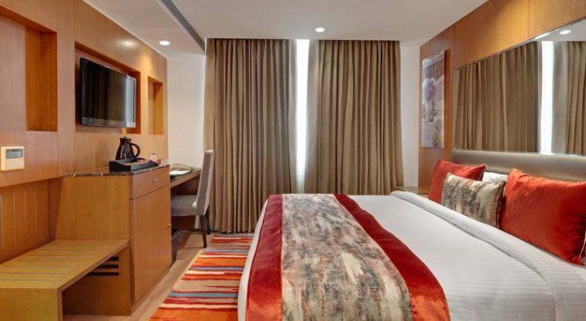 Beacon Hotel in Delhi