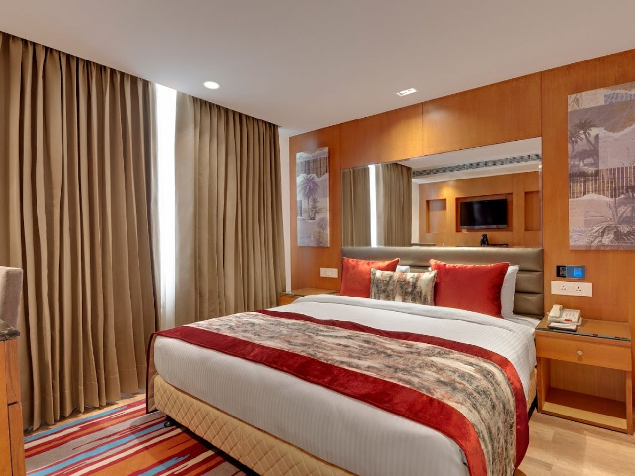 Beacon Hotel in Delhi