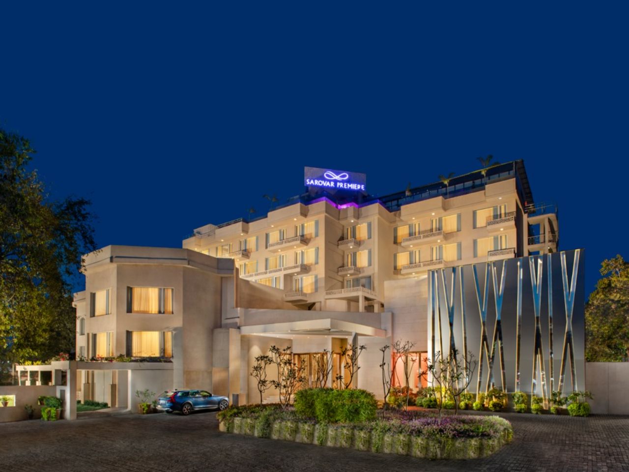 Sarovar Premiere in Jaipur