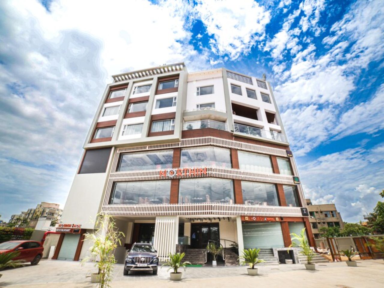 Northin Hotel in Kolkata