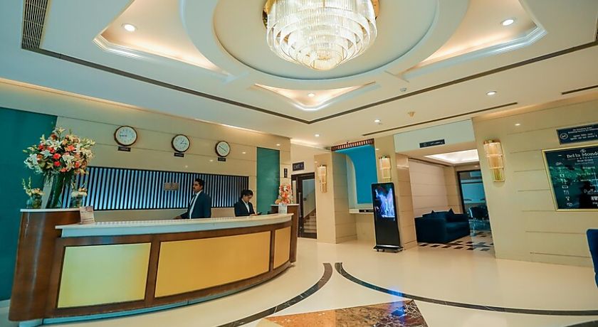 Bel-La Monde Hotel Chhattarpur South Delhi in Delhi