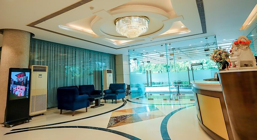 Bel-La Monde Hotel Chhattarpur South Delhi in Delhi