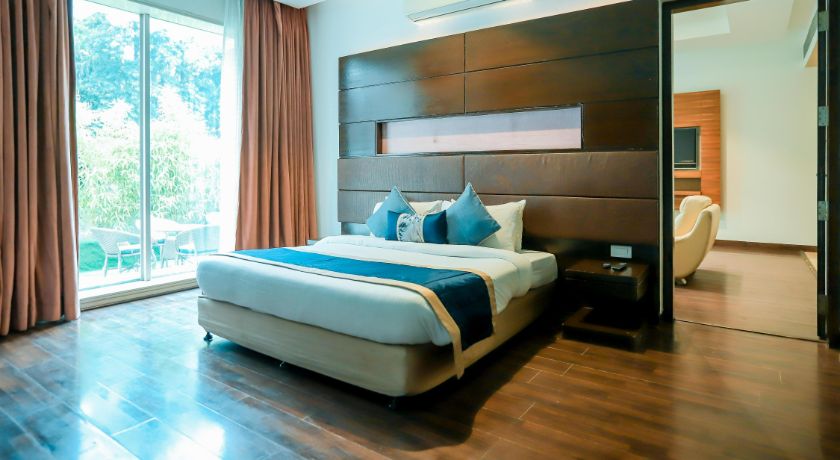 Bel-La Monde Hotel Chhattarpur South Delhi in Delhi