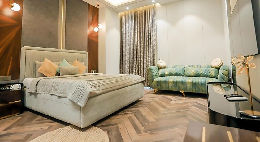 Bel-La Monde Hotel Chhattarpur South Delhi in Delhi