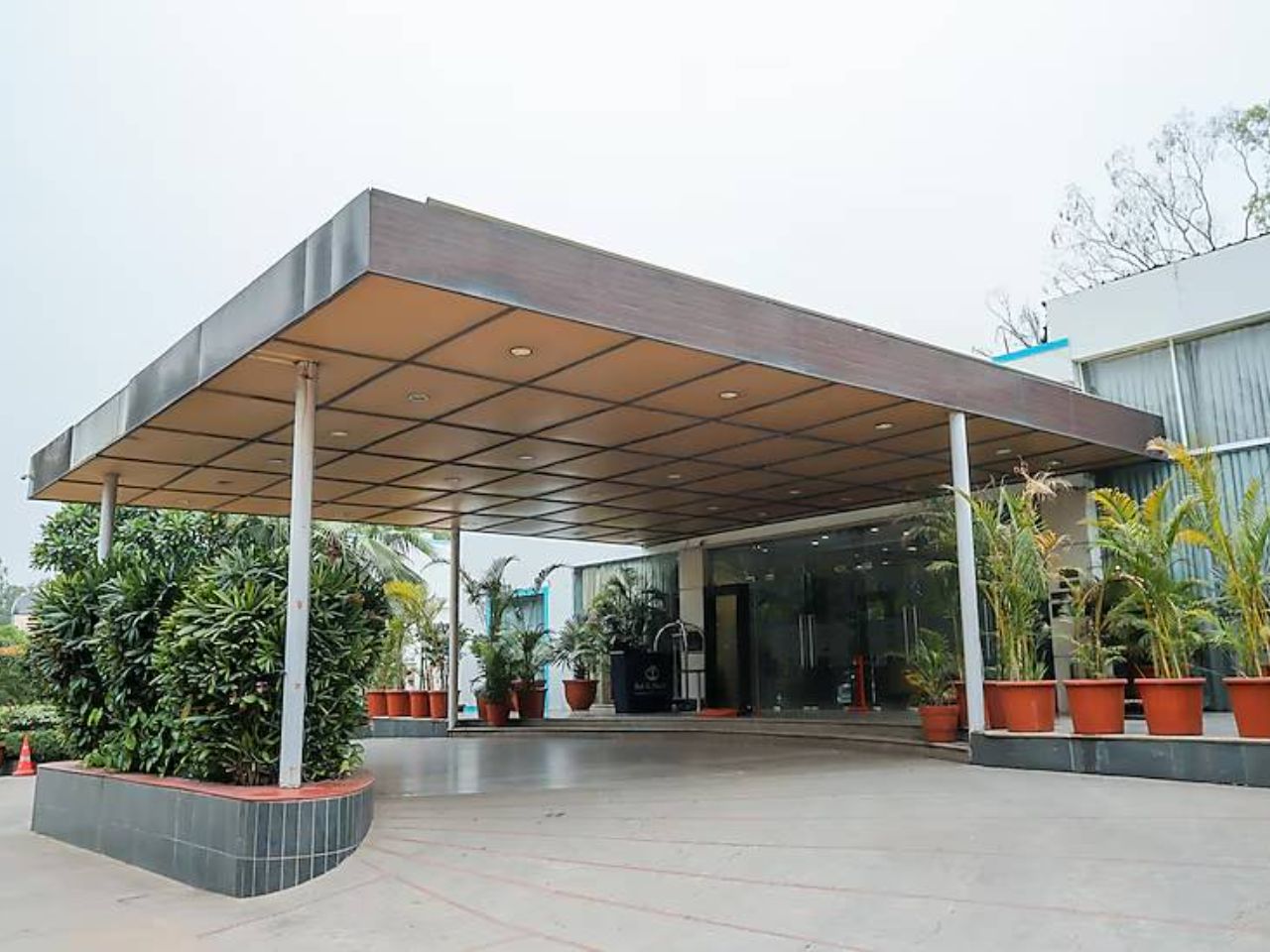 Bel-La Monde Hotel Chhattarpur South Delhi in Delhi