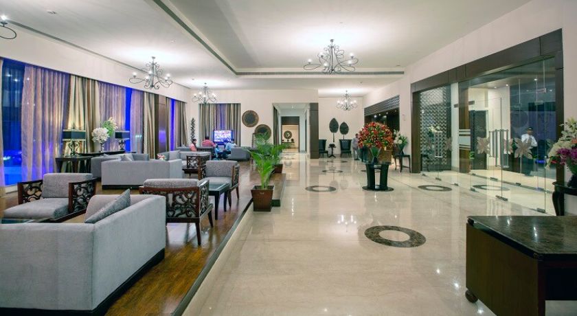 Bel-La Monde Hotel NH8 in Delhi