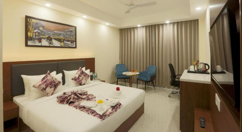 Hotel Luxe Opera NH8 in Delhi
