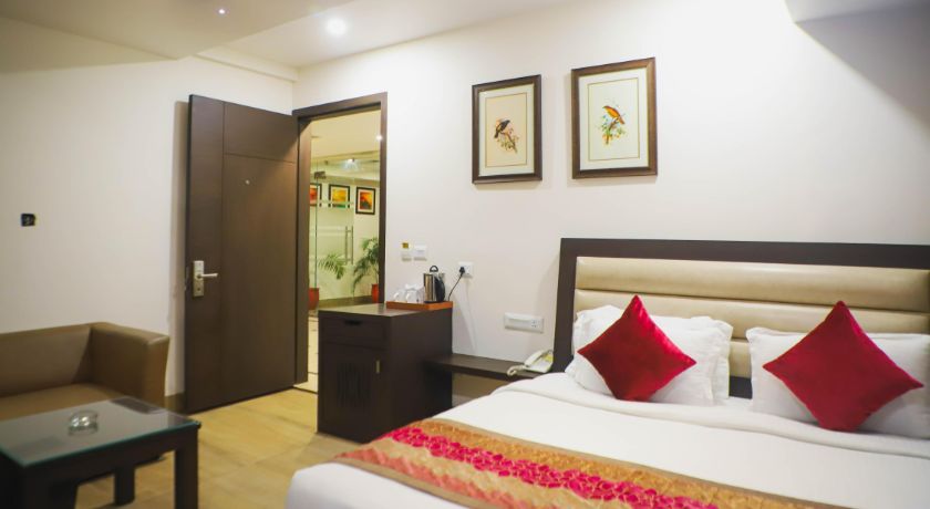 Hotel Central Palace in Dehradun