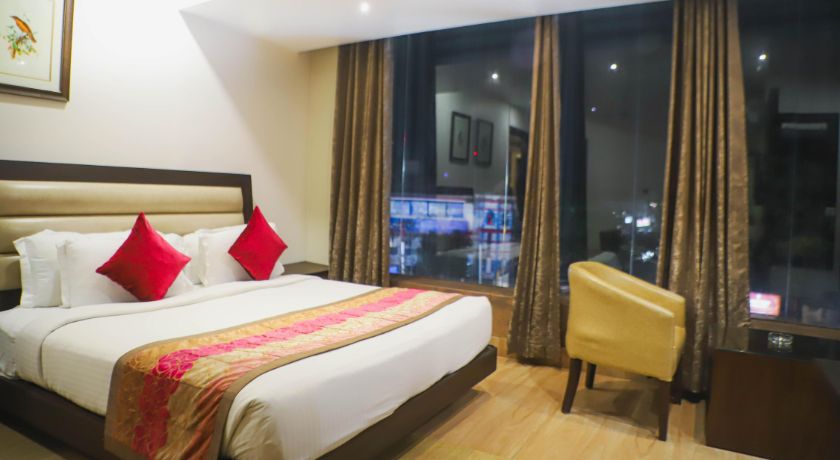 Hotel Central Palace in Dehradun