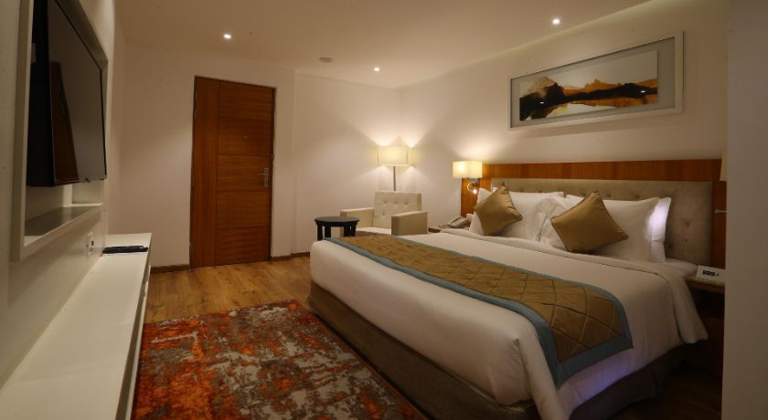 Best Western Plus Tejvivaan in Visakhapatnam