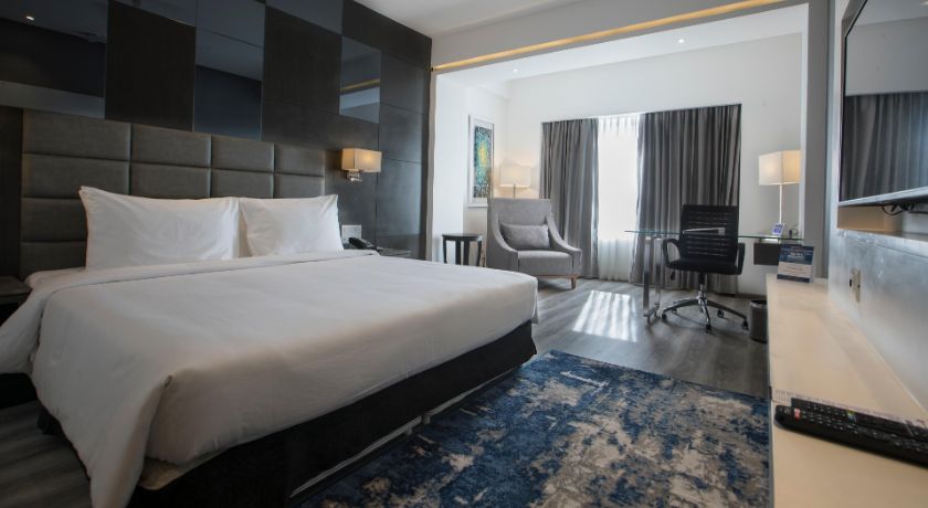 Best Western Plus Tejvivaan in Visakhapatnam