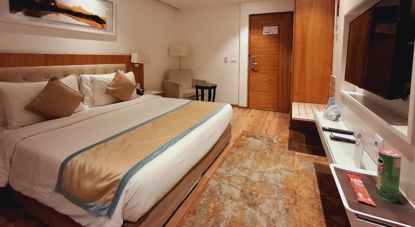 Best Western Plus Tejvivaan in Visakhapatnam