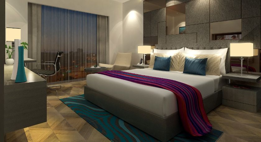 Best Western Plus Tejvivaan in Visakhapatnam