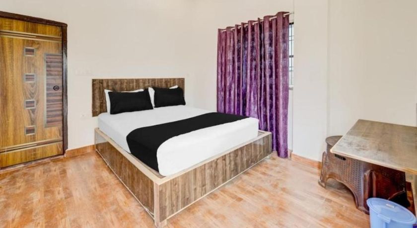 Gayatri Palace in Samastipur