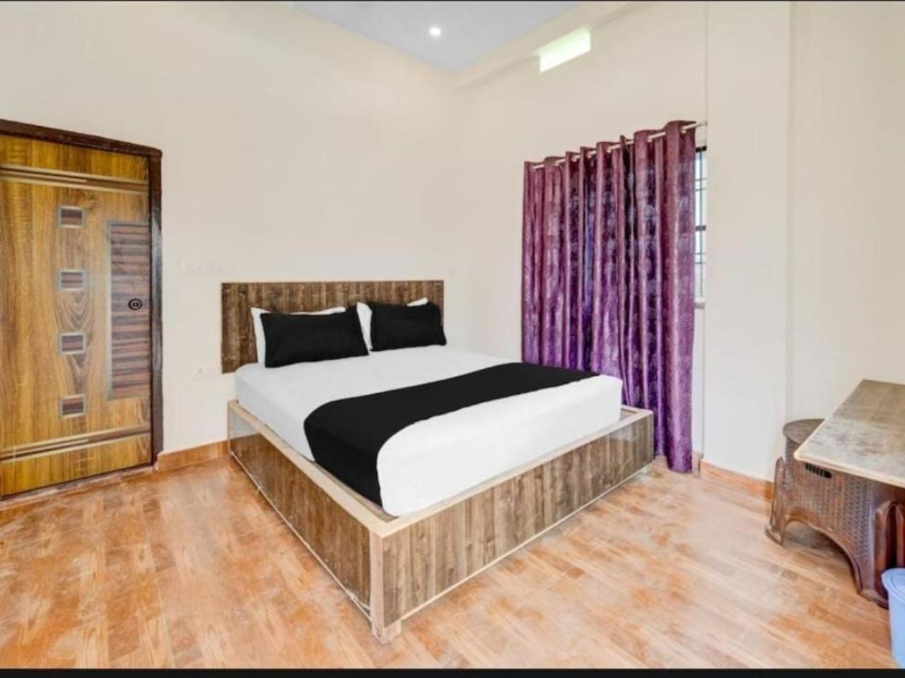 Gayatri Palace in Samastipur