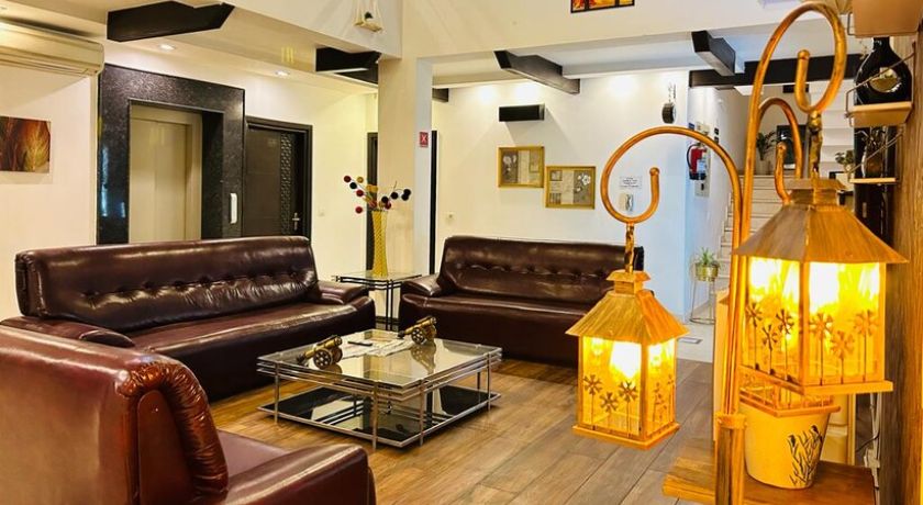 Hotel Blue Moon Residency Near Huda Metro Station in Gurgaon