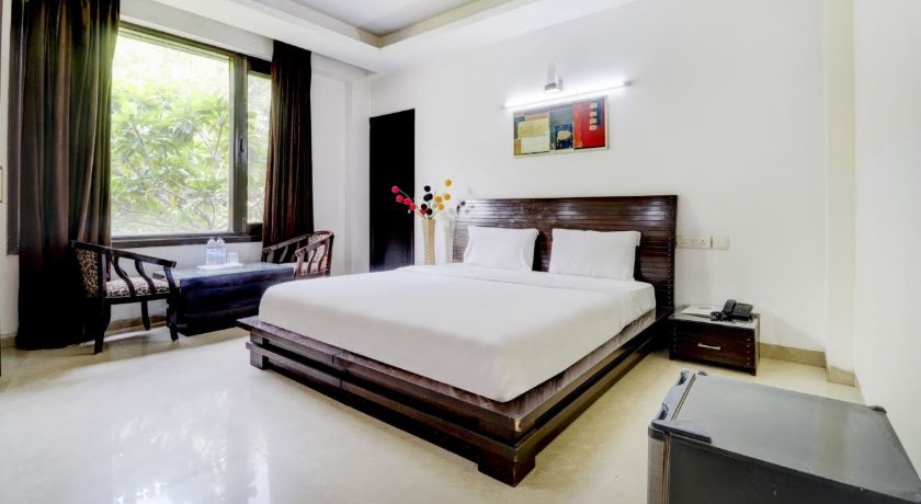 Hotel Blue Moon Residency Near Huda Metro Station in Gurgaon