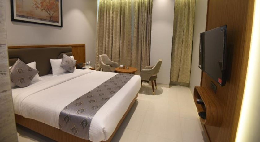 Hotel Vishnu Krupa Executive Rooms in Vasai