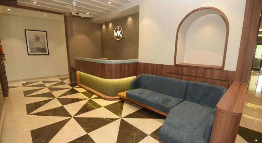 Hotel Vishnu Krupa Executive Rooms in Vasai