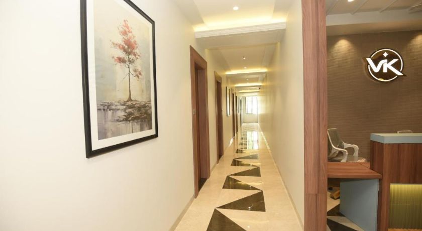 Hotel Vishnu Krupa Executive Rooms in Vasai