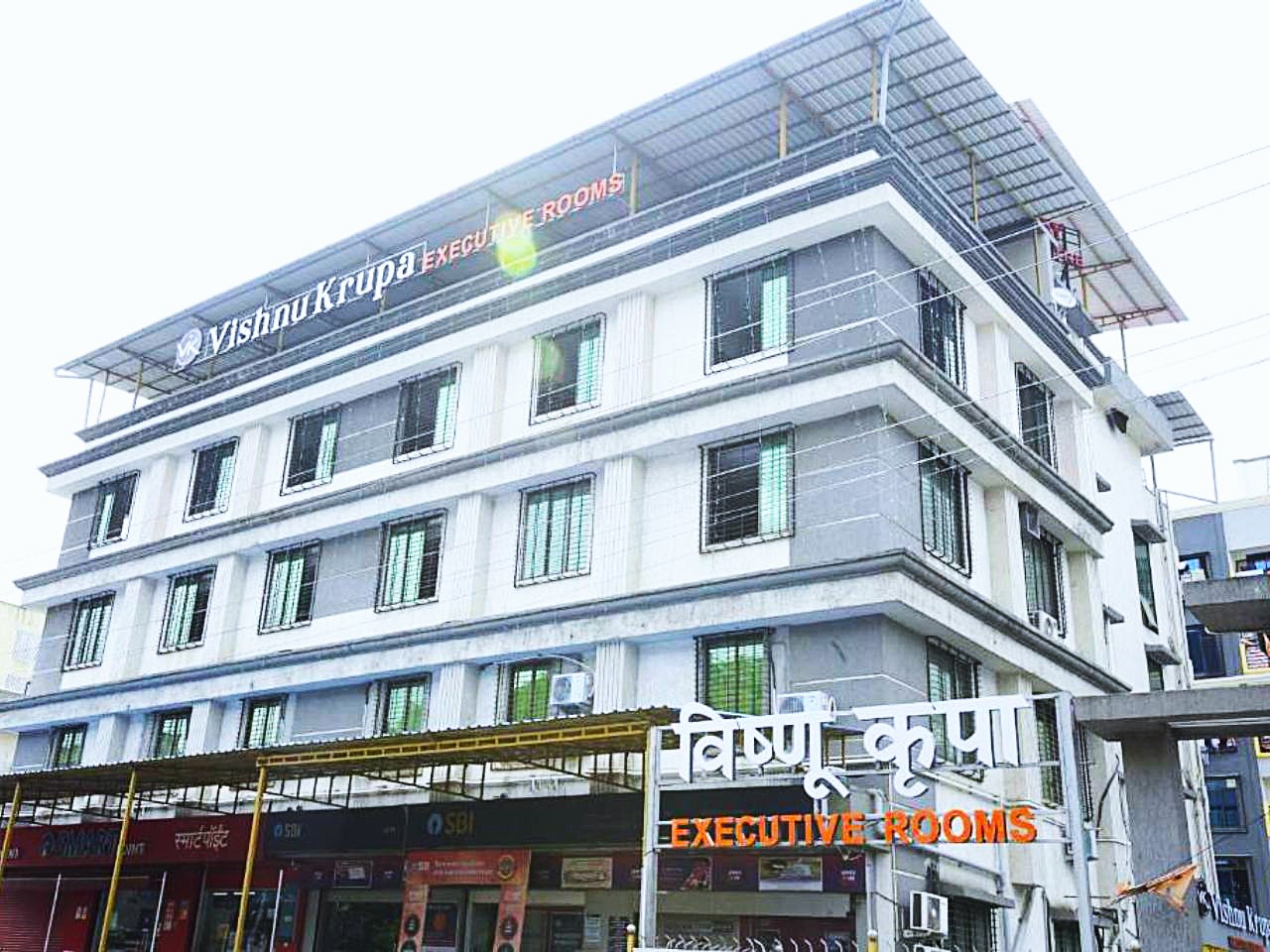 Hotel Vishnu Krupa Executive Rooms in Vasai