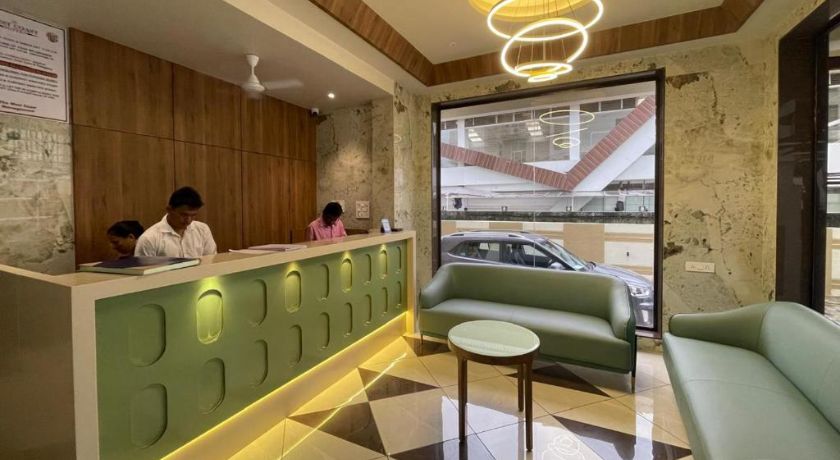 Hotel The West Coast in Vasai