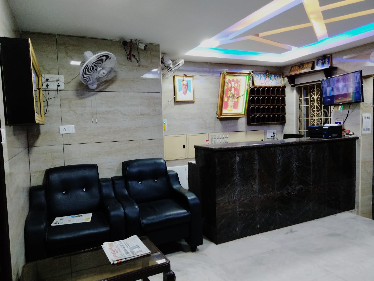 Gemini Guest House in Chennai