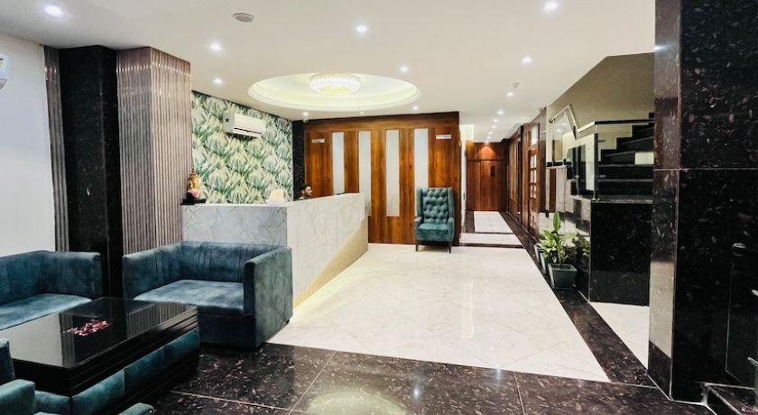 Hotel Dreamland Inn in Zirakpur