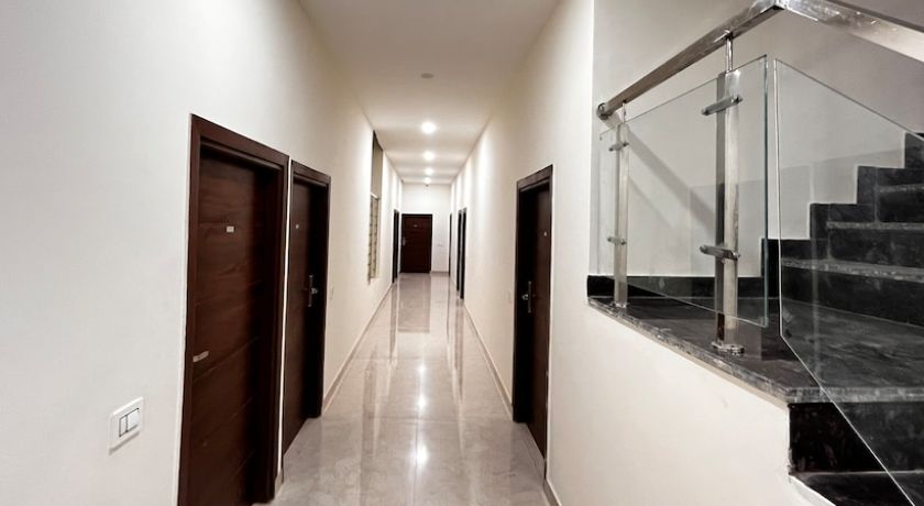 Hotel Dreamland Inn in Zirakpur