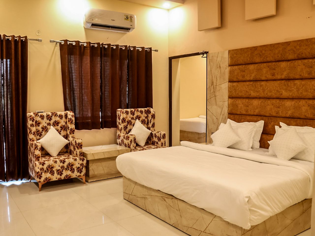 Hotel AG Residency in Dehradun