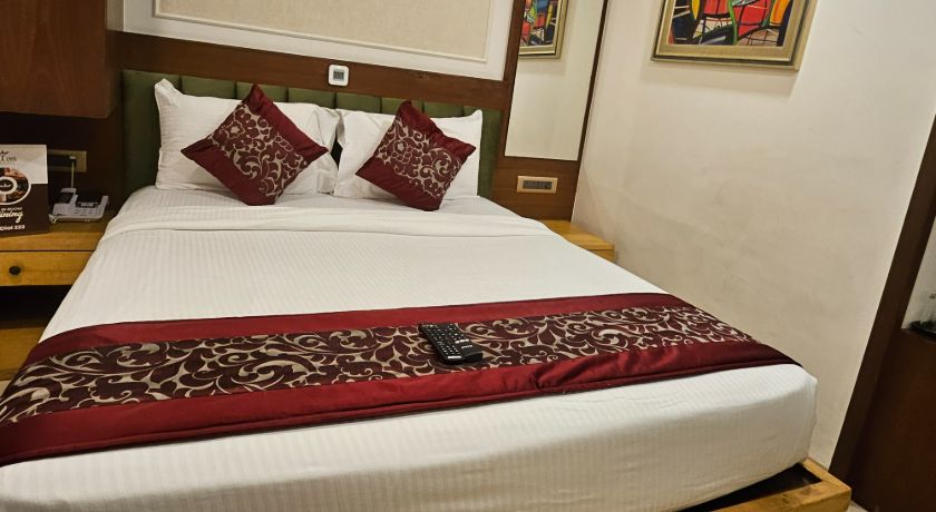 The Ontime Hotel in Bangalore