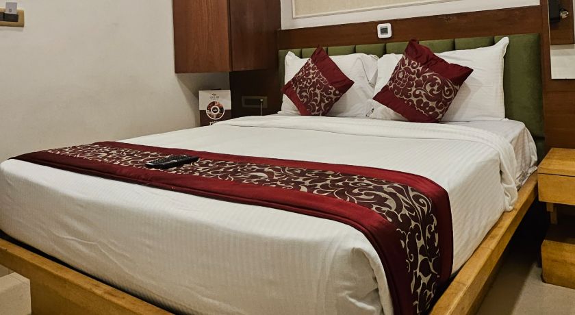 The Ontime Hotel in Bangalore