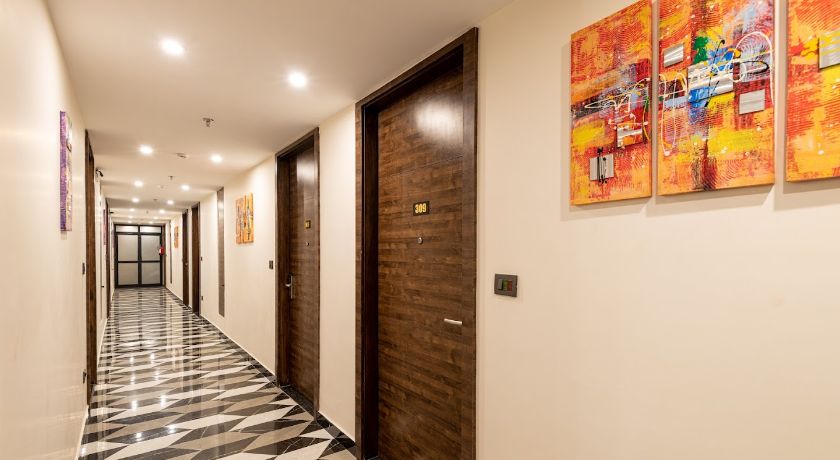 The Grand Luxotica by DLS Hotels in Dehradun